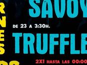 Pinchada curativa especial Savoy Truffle Eléctrico