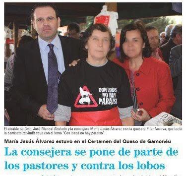 Sobradas de año electoral