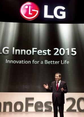 Las innovaciones tecnológicas de LG presentes en el INNOFEST 2015