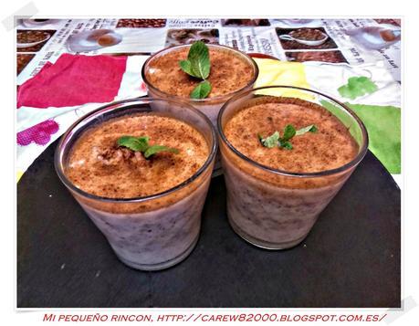 Arroz con leche sin lactosa