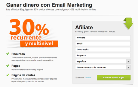 Crear una red de afiliados multinivel afiliados multinivel