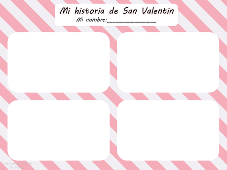 Mi historia de San Valentin