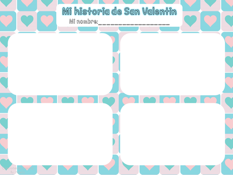 Mi historia de San Valentin