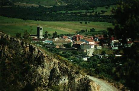 Camino de Santiago Ruta del Sureste: Etapa de Escalona a Cadalso de los Vidrios 21 Km