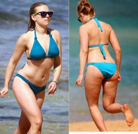 Cómo combatir la celulitis en casa