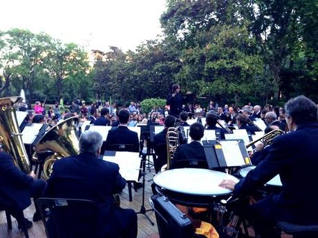 TURÓ PARK, EN LA BARCELONA D' ABANS, D' AVUI I DE SEMPRE...22-01-2015...!!!