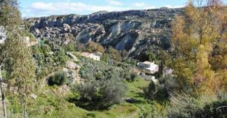 Rural por los Molinos del Río Aguas, Almería