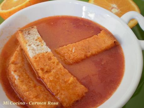 SOPA CACHORRECHA SOPA CACHORRECHA