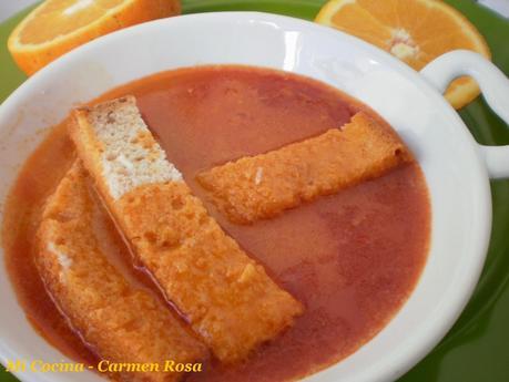 SOPA CACHORRECHA SOPA CACHORRECHA