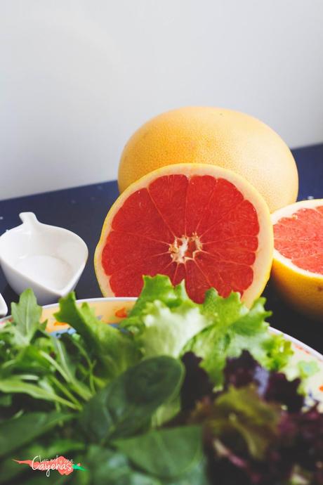 Ensalada de Pomelo
