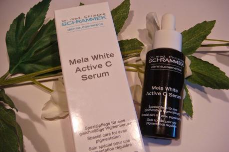 MELA WHITE de Dr. med. Christine Schrammek Kosmetik.