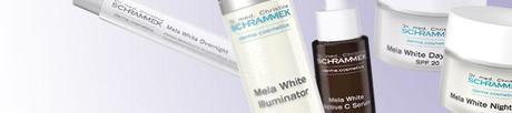 Tratamiento Anti-manchas Mela White de Dr. med. Christine Schrammek.