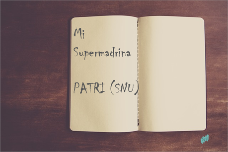 #JUERNES: Mi madrina