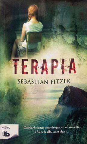 Terapia - Sebastian Fitzek