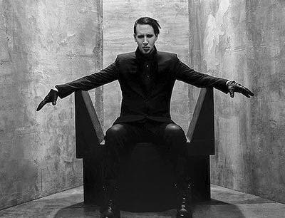 Marilyn Manson: C'est fini