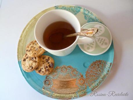 Bandeja Frugal Bandeja Frugal