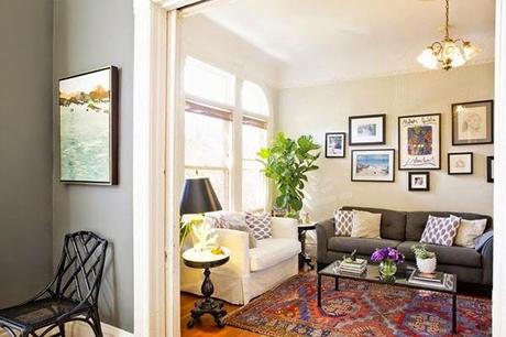 Classic Glam Apartment