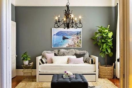 Classic Glam Apartment