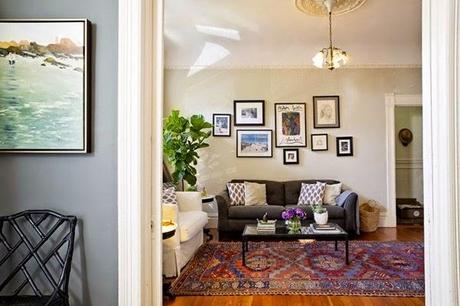 Classic Glam Apartment