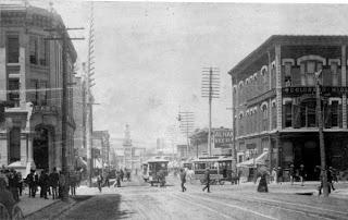 DAMA DE TRÉBOLES, los escenarios reales en fotografías y daguerrotipos de finales del s. XIX