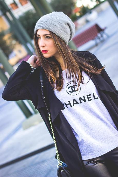 Fake Chanel