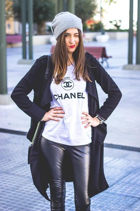 Fake Chanel