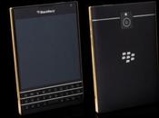 agotan ventas BlackBerry Pasaporte Edición limitada