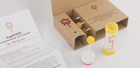 Bajaciones, la primera red social para compartir virus y darte de baja. Bajaciones campaña médicos sin fronteras solidaridad chupatachus