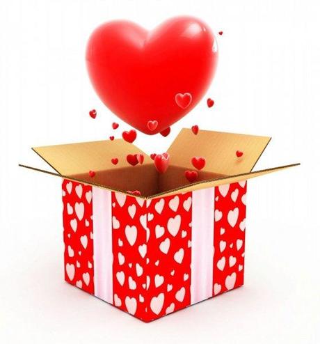 CAJA CORAZONES