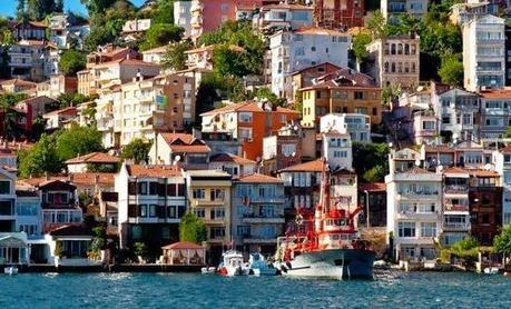 Un paseo por Estambul, Turquía
