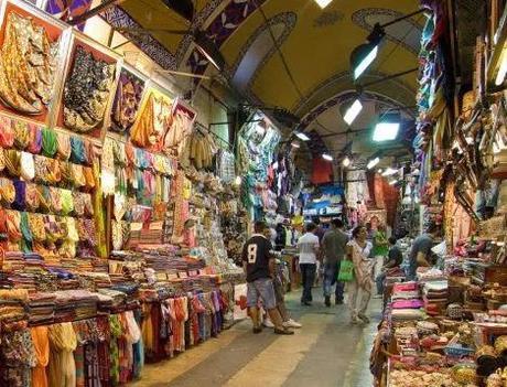 Un paseo por Estambul, Turquía