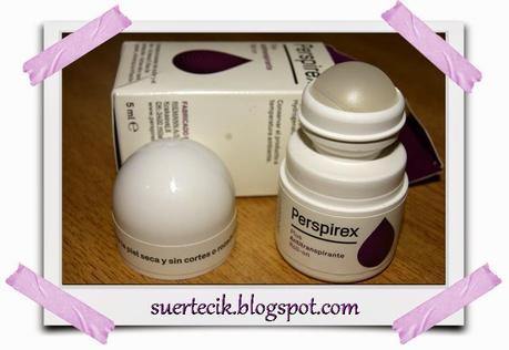 ¡Adiós al sudor! ¡Adiós al sudor!