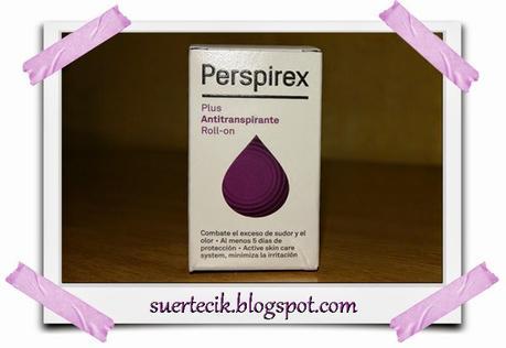 ¡Adiós al sudor! ¡Adiós al sudor!