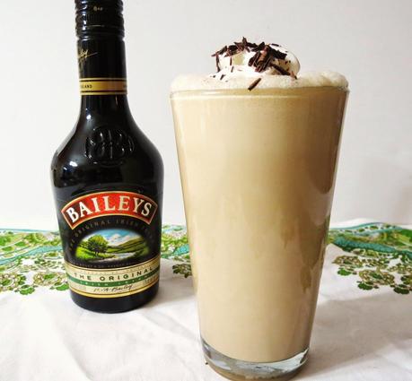 Baileys Milkshake