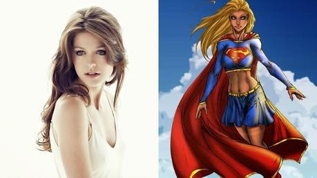 Melissa Benoist Será Supergirl Para La Serie De CBS