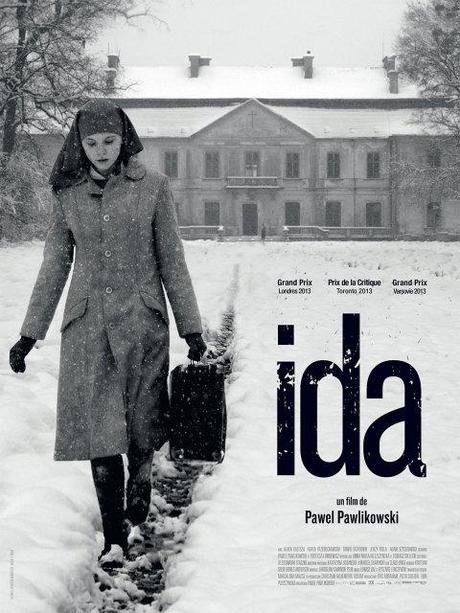 Tráiler y póster de la película Ida. Estreno en cines de Chile, 5 de febrero de 2015