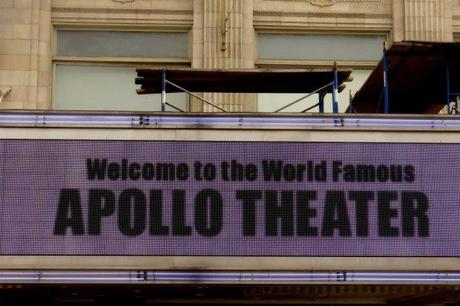 Teatro Apollo Nueva York