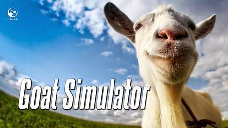 Goat Simulator en español [MEGA]