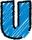 u