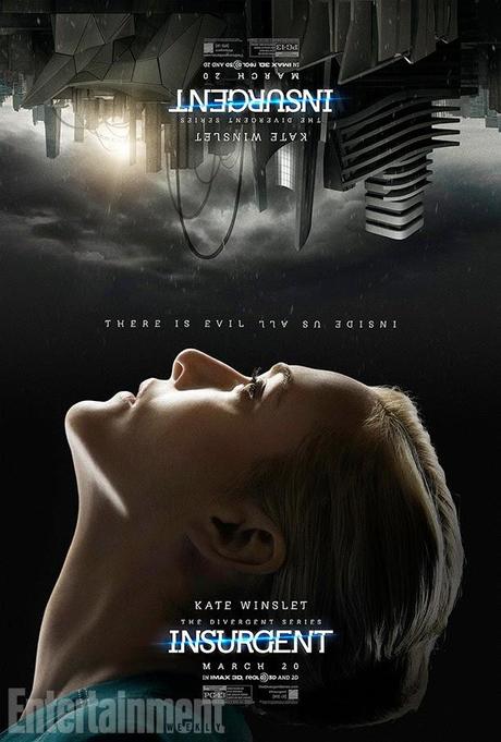 La Película 'Insurgente' Revela nuevos posters animados, más jugosos detalles....