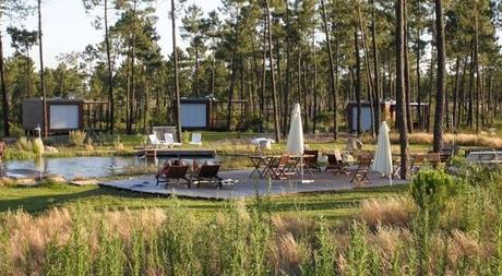 Desestrêsate:  COCOON ECO DESIGN LODGES Un hotel en Comporta para desconectar de verdad