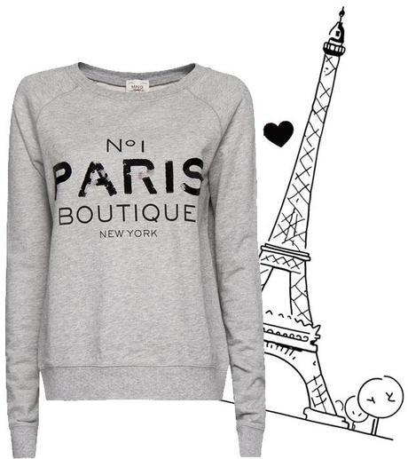 Las sudaderas no son sólo para hacer deporte