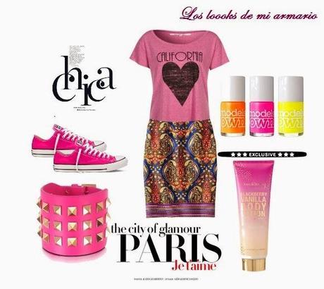 Tendencia: Otoño e invierno en rosa pastel Tendencia: Otoño e invierno en rosa pastel