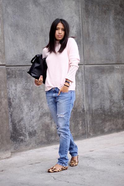 Tendencia: Otoño e invierno en rosa pastel Fashion Blog Mexico Foto de Tendencia: Otoño e invierno en rosa pastel