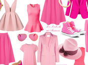 Tendencia: Otoño invierno rosa pastel