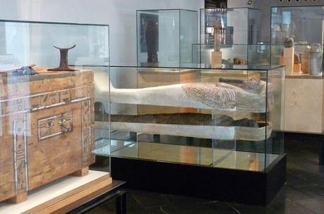 Museos de Barcelona para visitar con niños (1) Museo Egipcio Barcelona