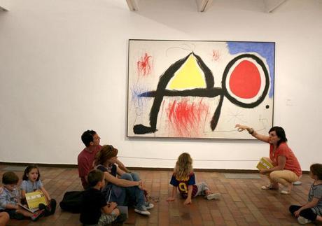 Museos de Barcelona para visitar con niños (1) Familimiro