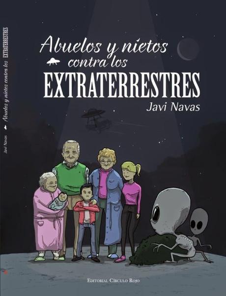 Abuelos y Nietos contra extraterrestres
