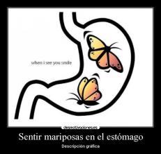 volver a sentir mariposas