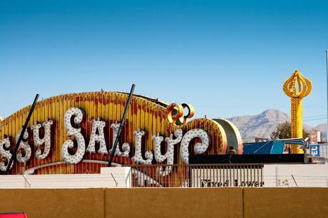 Museo del neón de Las Vegas